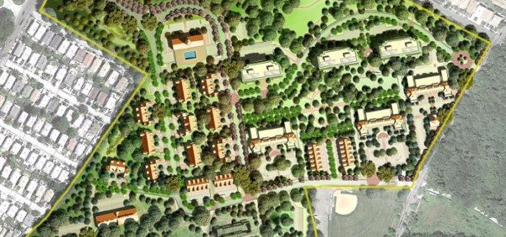 Greek Counsil of State rejects a private urban plan in Rovies